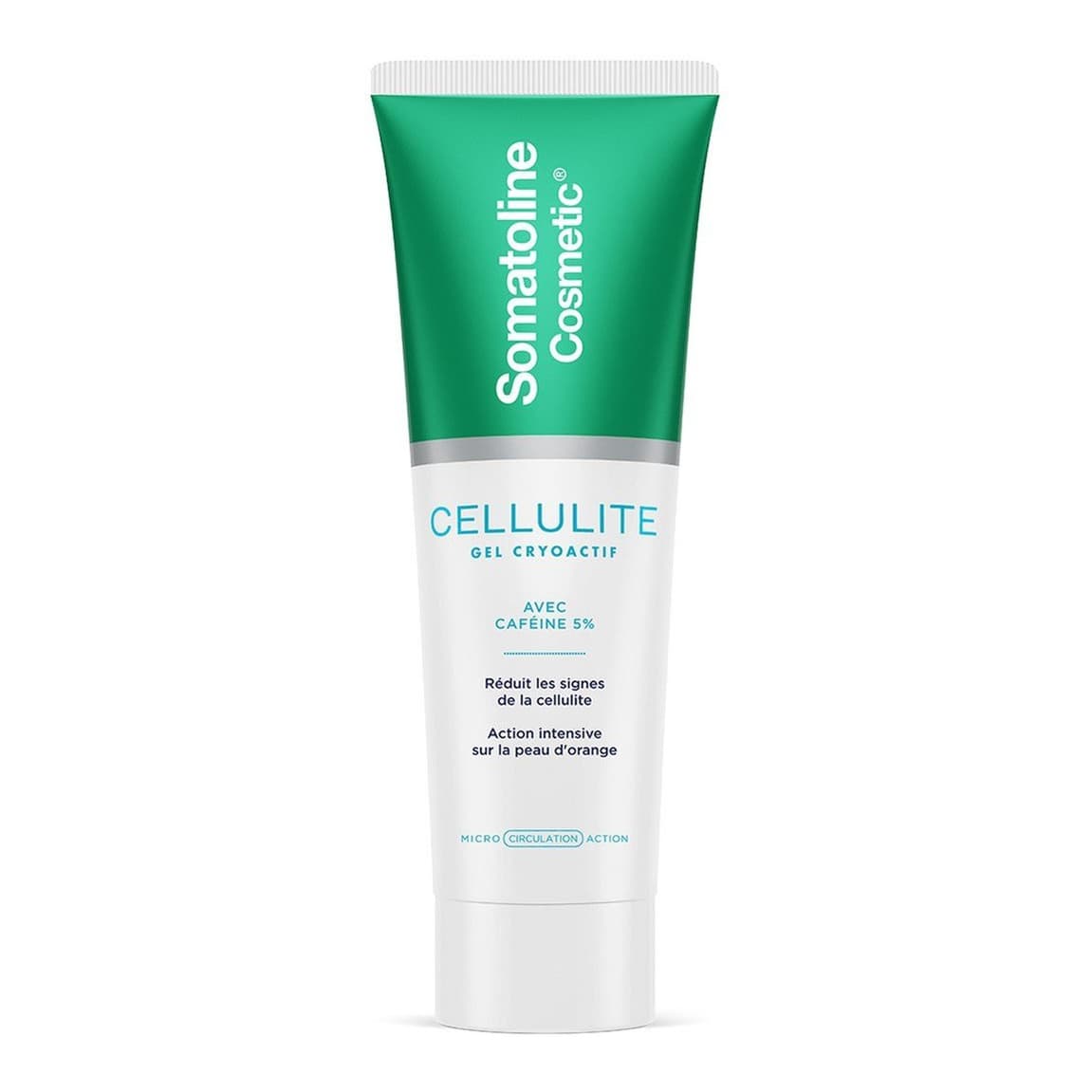 Cosmetic Anti-Cellulite Cryoactive Gel
