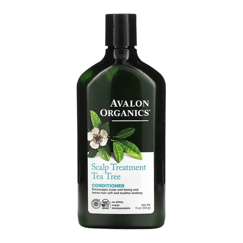 Conditioner, Scalp Treatment, Tea Tree