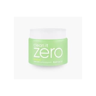 Clean It Zero Cleansing Balm Pore Clarifying Jumbo