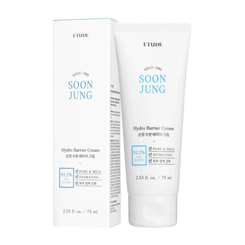 Soon Jung Hydro Barrier Cream