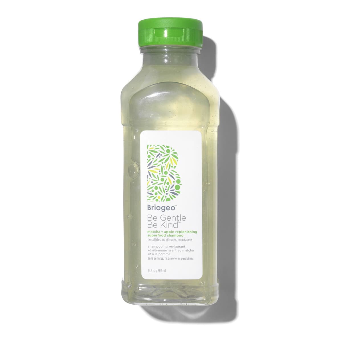 Be Gentle, Be Kind Matcha + Apple Replenishing Superfood Shampoo