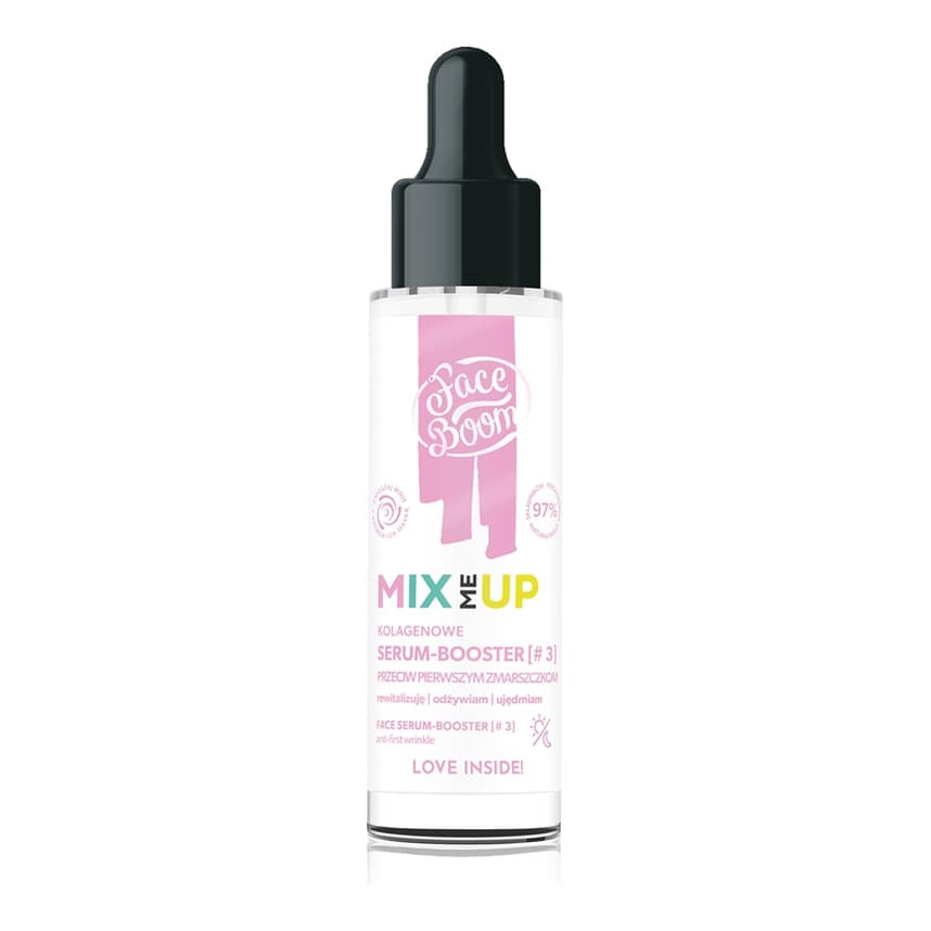 Mix Me Up Collagen Serum-Booster