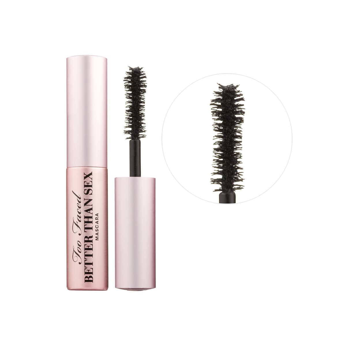 Mini Better Than Sex Volumizing & Lengthening Mascara