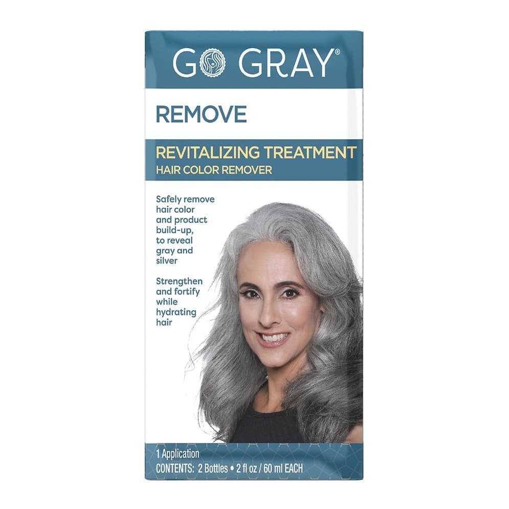 Revitalizing Hair Treatment Hair Color Remover