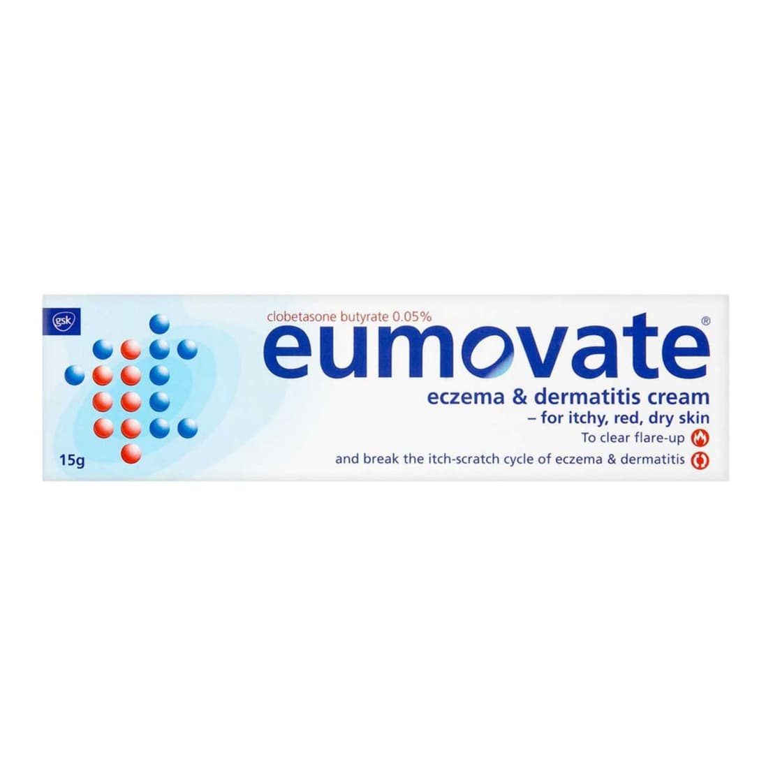 Eczema & Dermatitis 0.05% Cream