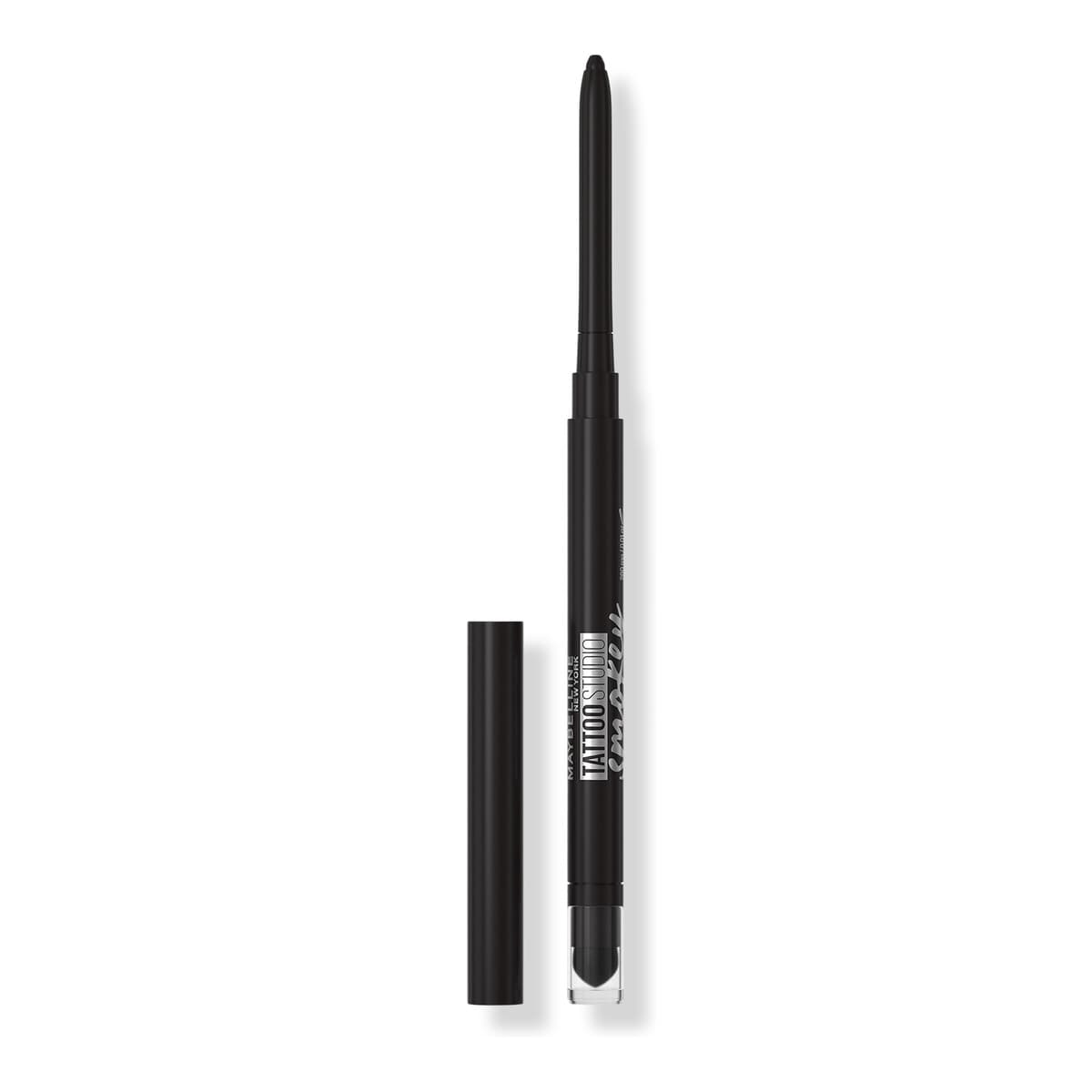 Tattoo Studio Smokey Gel Pencil Eyeliner, Smokey Black