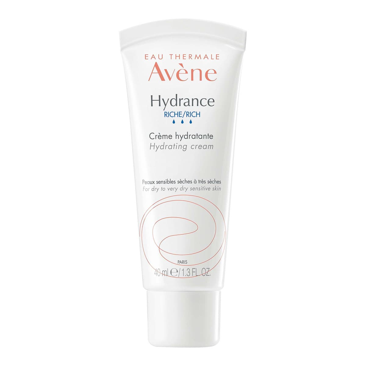 Hydrance Rich Hydrating Cream Moisturizer for Dehydrated Skin