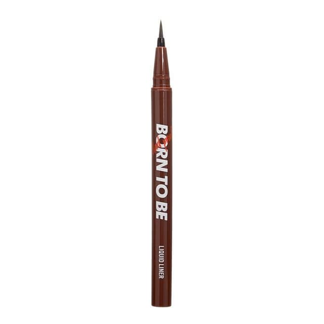 Born To Be Madproof Liquid Liner, #03 Deep Brown