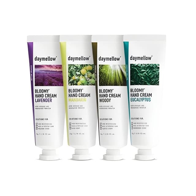 Bloomy Hand Cream