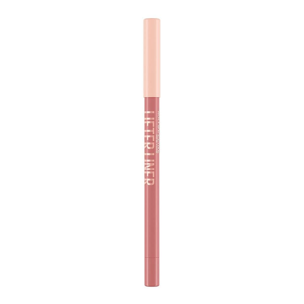 Lip Liner Makeup With Hyaluronic Acid And Jojoba Oil, Line Leader