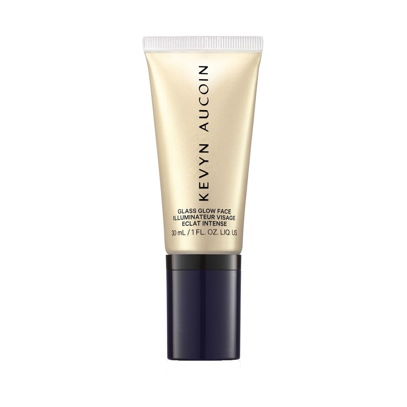 Glass Glow Liquid Illuminator, SOLAR QUARTZ