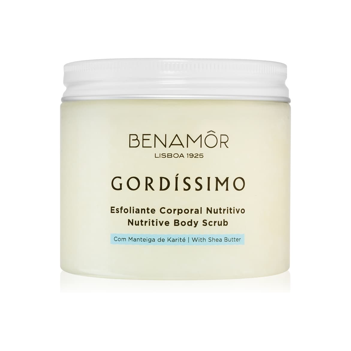 Gordíssimo Esfoliante Corporal