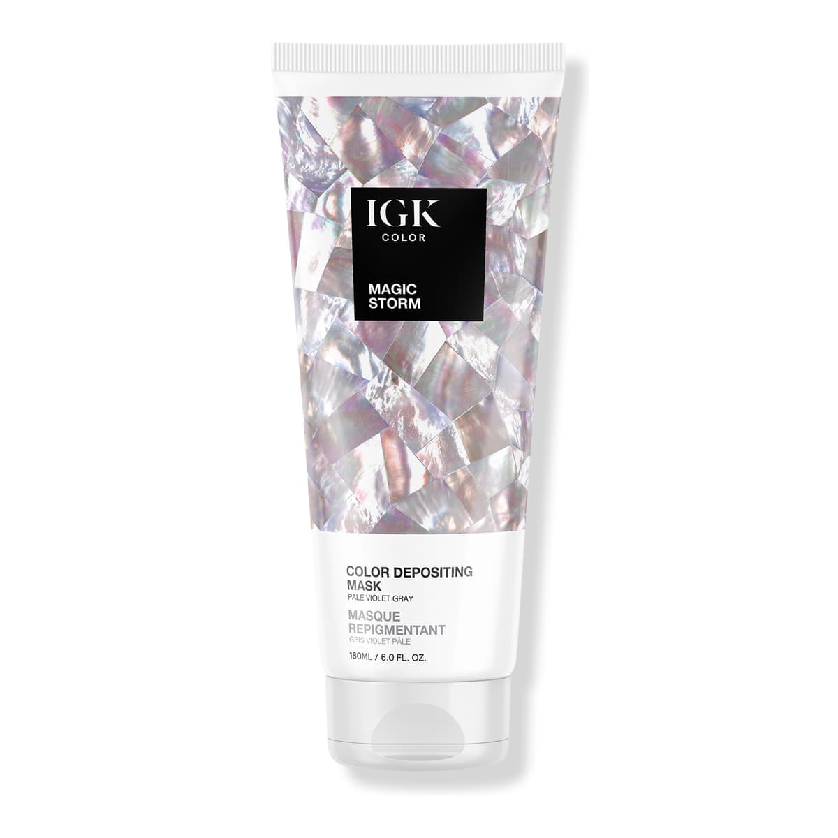 Color Depositing Conditioning Hair Mask, Magic Storm
