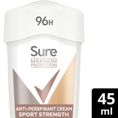 Maximum Protection Anti-perspirant Cream Stick Sport Strength