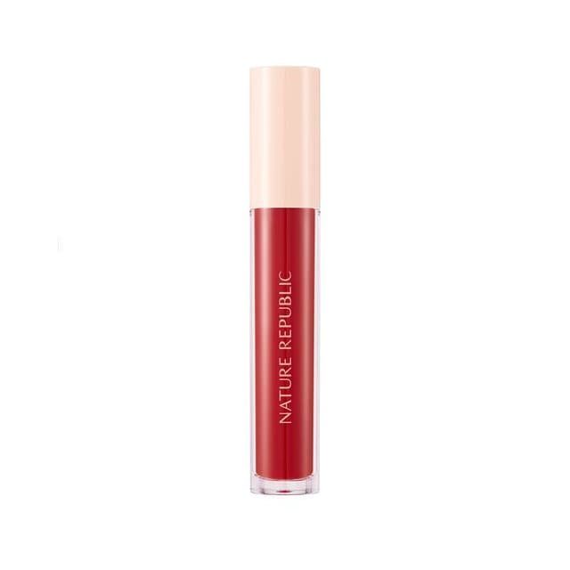 By Flower Water Gel Tint, #01 Crushed Cherry