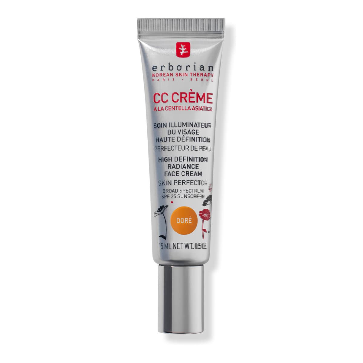 Travel Size CC Cream SPF 25, Dore