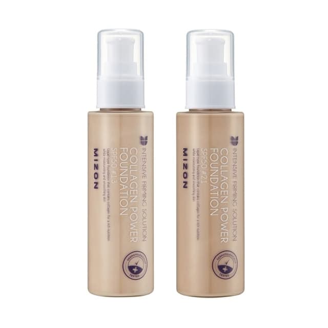 Collagen Power Foundation