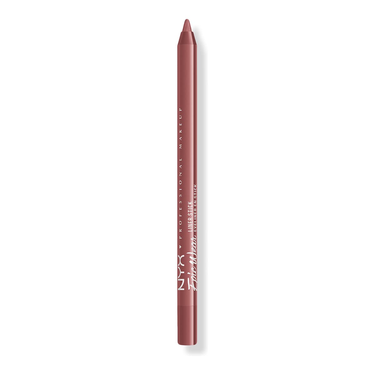 Epic Wear Liner Stick Long Lasting Eyeliner Pencil, Dusty Mauve