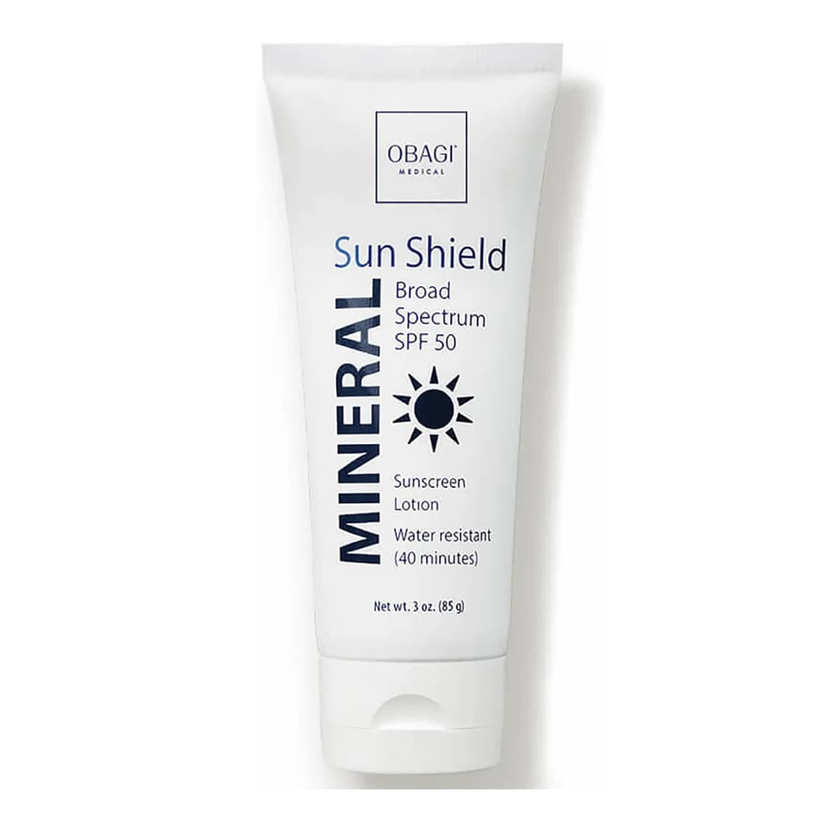Obagi Sun Shield Mineral Broad Spectrum SPF 50