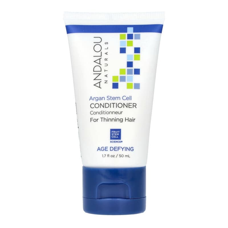 Conditioner, For Thinning Hair, Argan Stem Cell