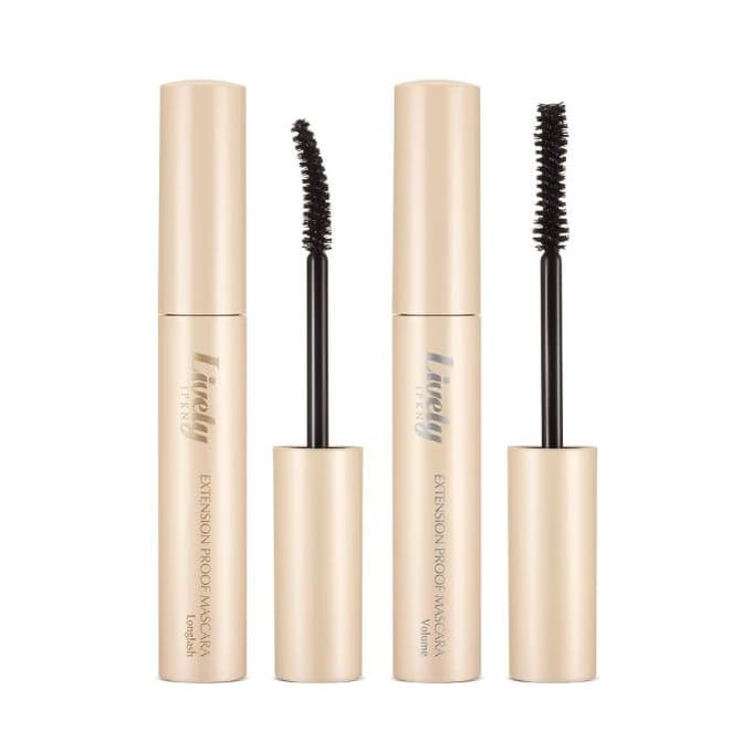 Lively Extension Proof Mascara, Volume