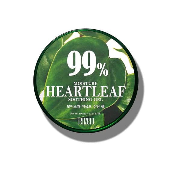 Moisture Heartleaf Soothing Gel