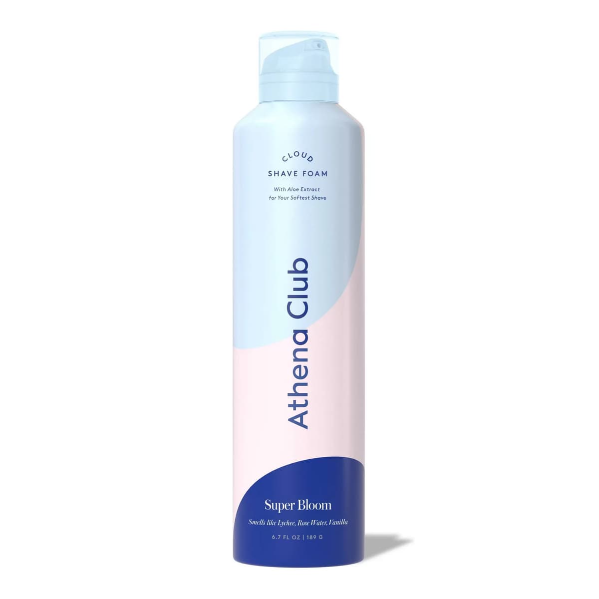 Cloud Shave Foam