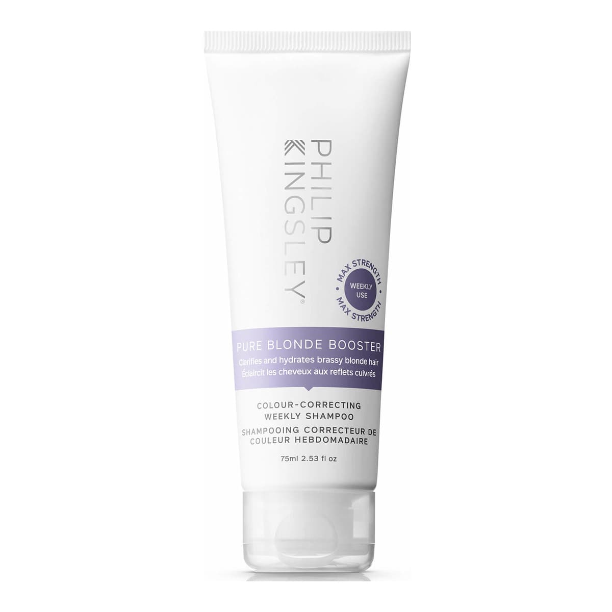 Pure Blonde Booster Shampoo