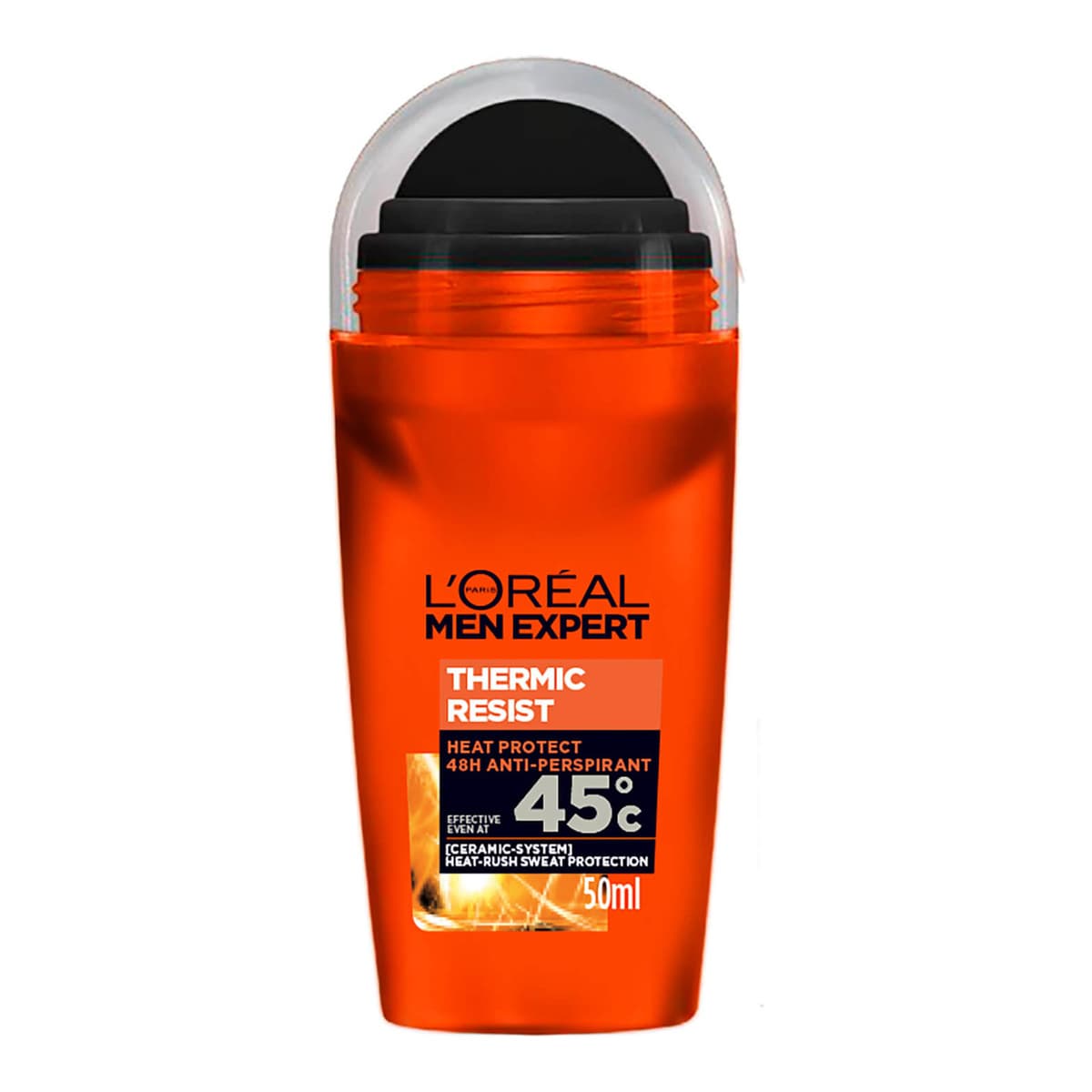 L'Oréal Men Expert Thermic Resist 48H Roll On Anti-Perspirant Deodorant