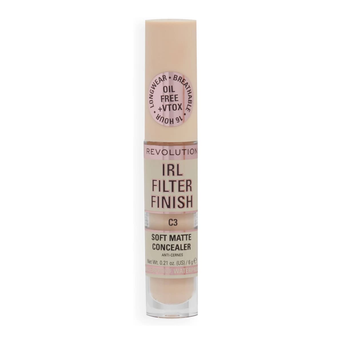IRL Filter Longwear Concealer - C3
