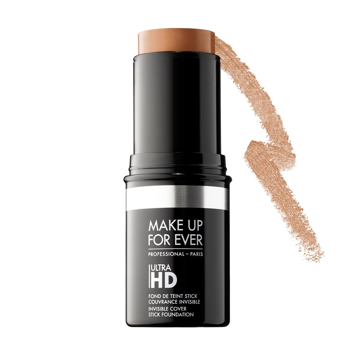 Ultra HD Invisible Cover Stick Foundation, Y415 Almond