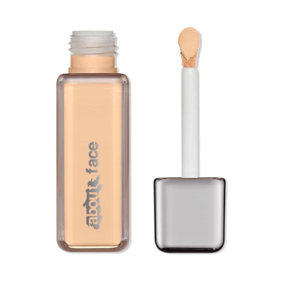 THE PERFORMER Skin-Focused Foundation, L2PEACH