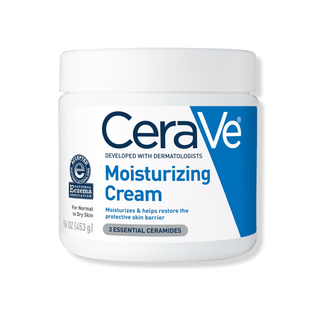 Moisturizing Cream, Body & Face Moisturizer for Balanced to Dry Skin