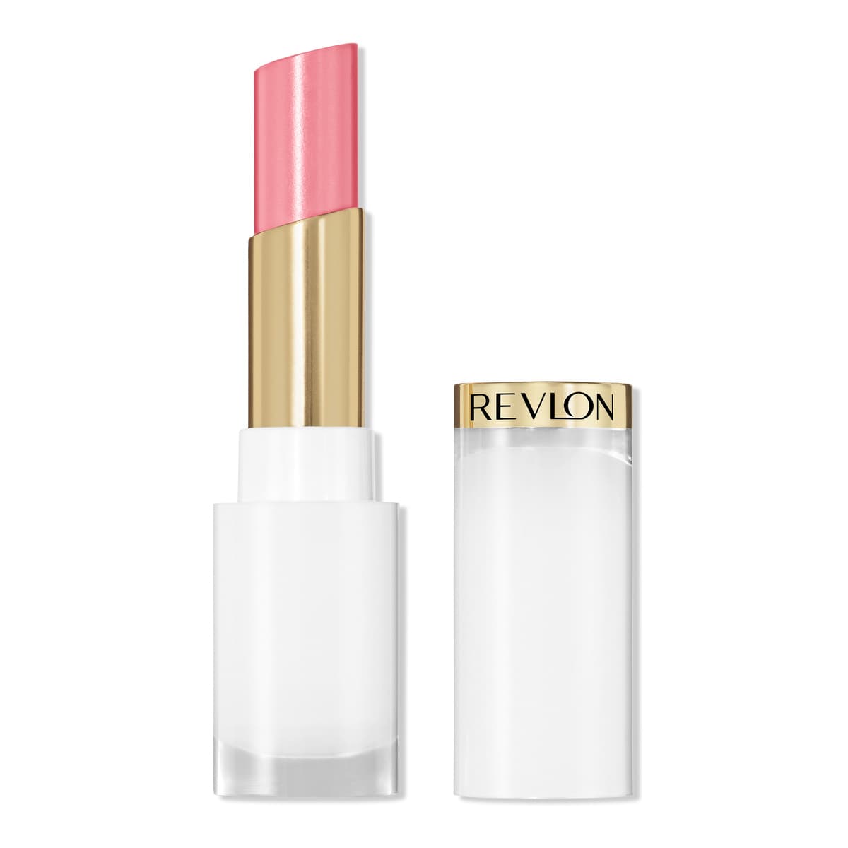 Super Lustrous Glass Shine Balm, Pink Flip