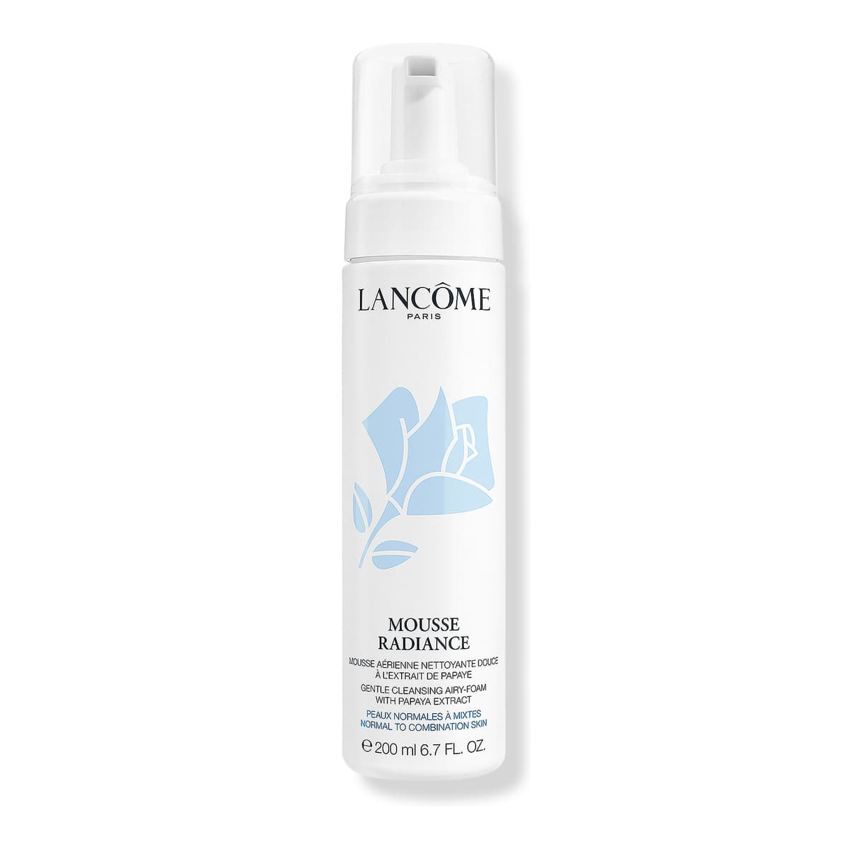 Mousse Radiance Clarifying Self-Foaming Cleanser