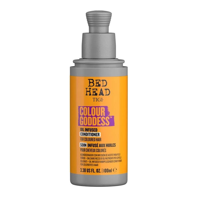 Bed Head Color Goddess Oil Infused Conditioner