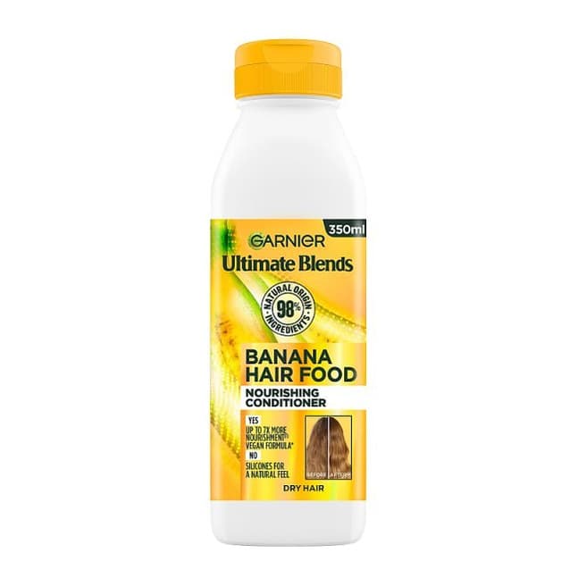 Hair Food Banana Conditioner