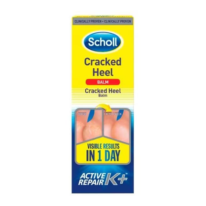 Cracked Heel Skin Repair Balm Cream