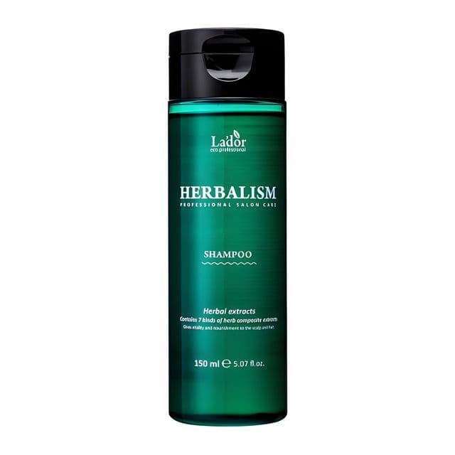 Herbalism Shampoo
