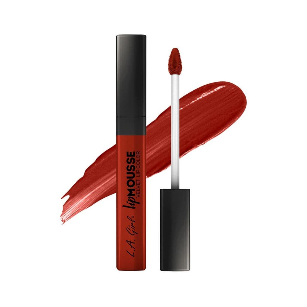 Lip Mousse Velvet Lip Color Attitude
