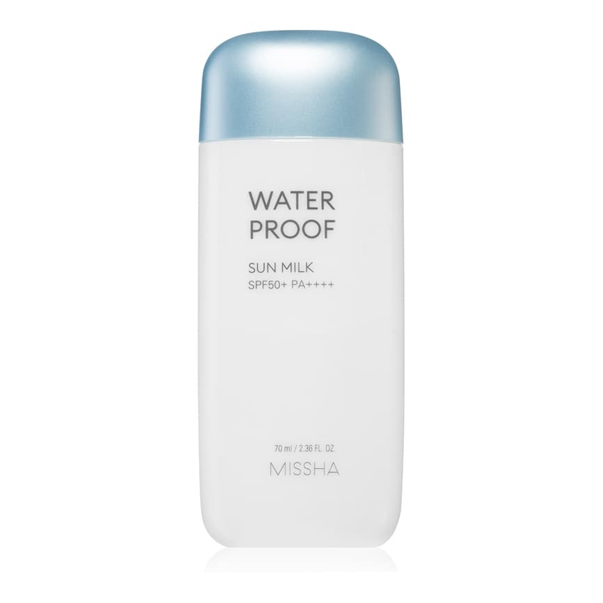 All Around Safe Block Waterproof Sun Milk
