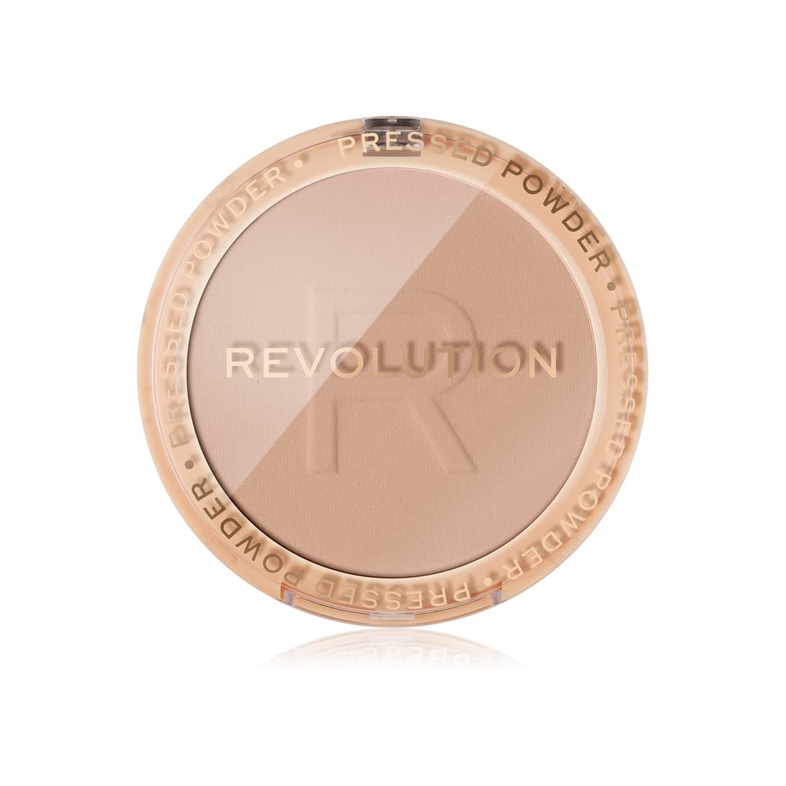 Fine Pressed Powder