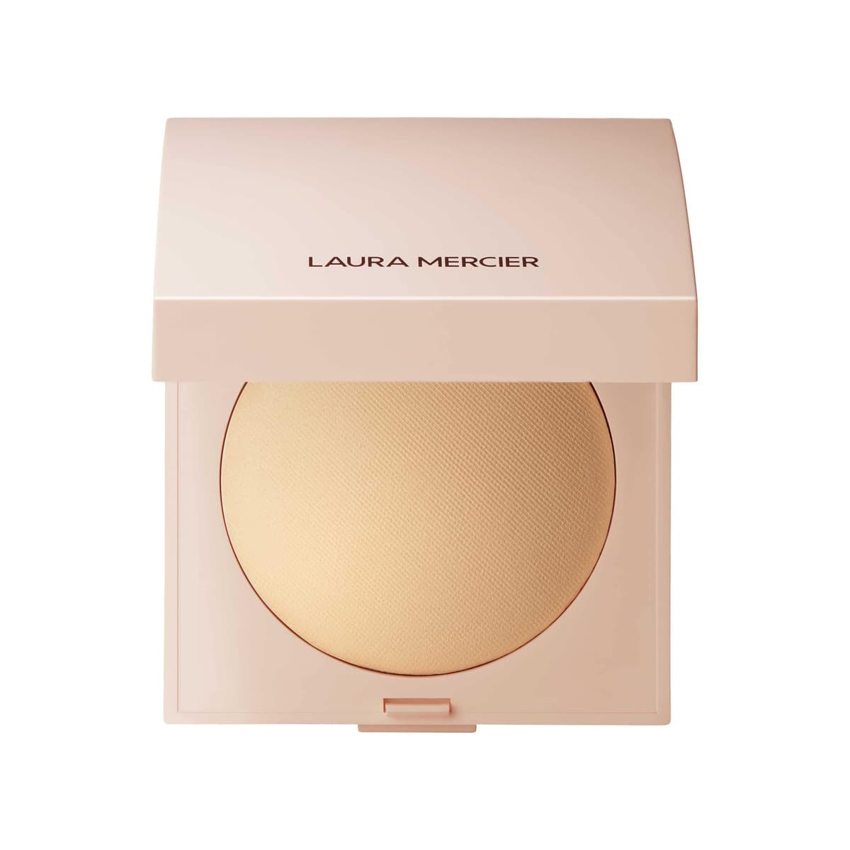 Real Flawless Luminous Perfecting Talc-Free Pressed Powder, Translucent Honey