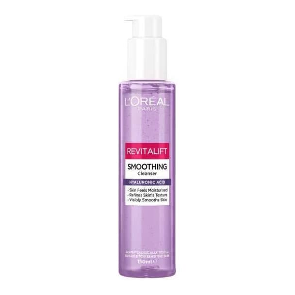 Revitalift Filler Smoothing Cleanser