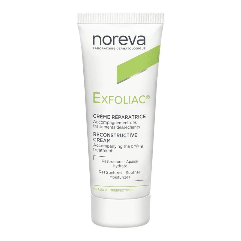 Exfoliac Reconstructive Cream