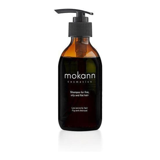 Shampoo for Thin, Greasy and Voluminous Hair
