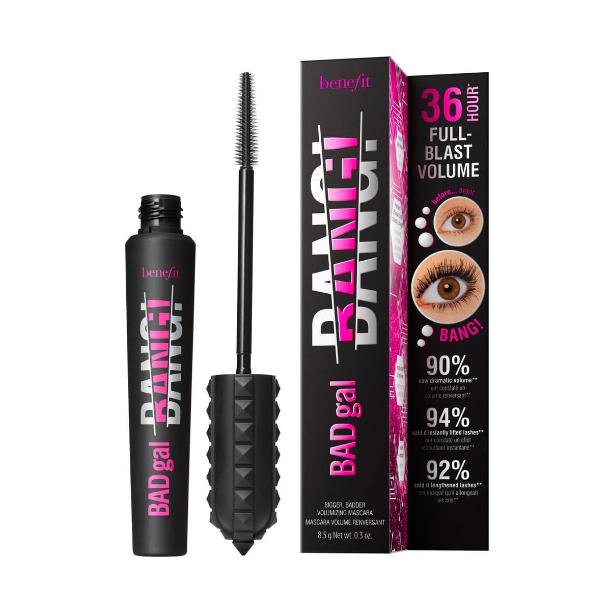 Badgal Bang! - Volumising Mascara