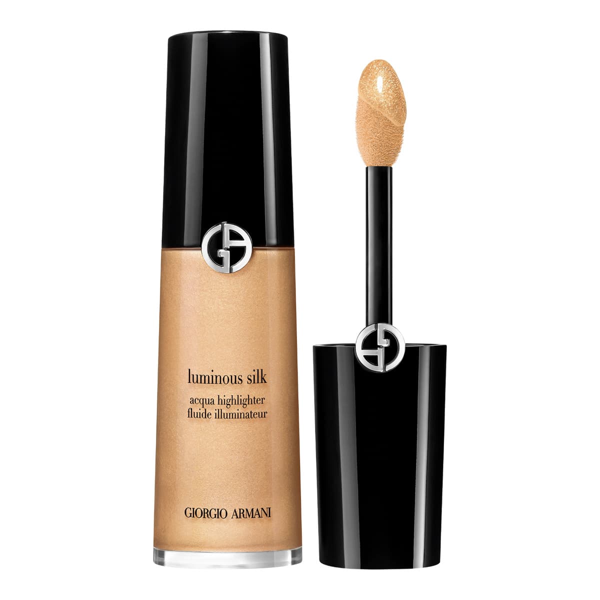 Luminous Silk Acqua Highlighter, #2 Stellar