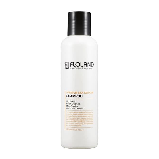 Floland Premium Silk Keratin Shampoo Mini