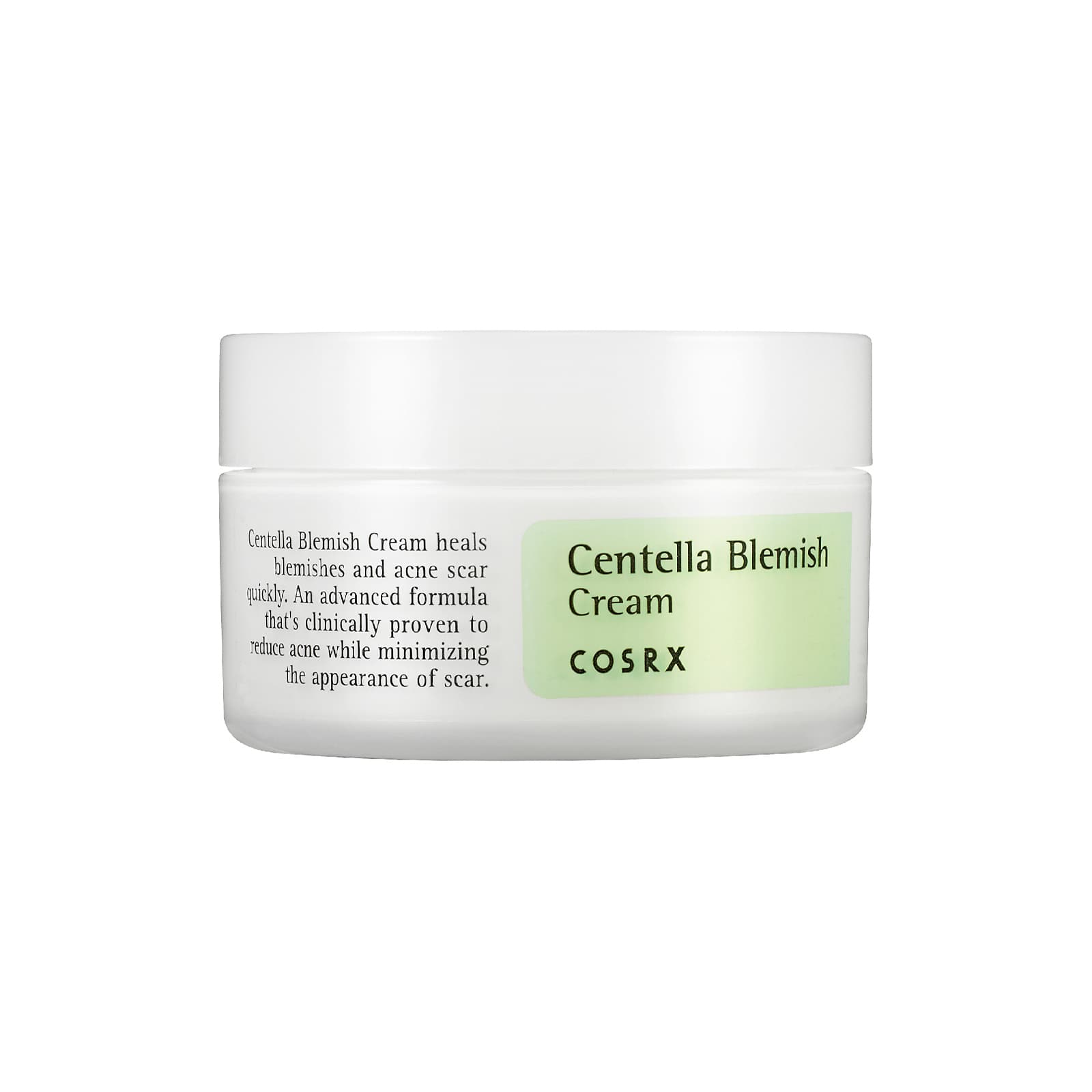 Centella Blemish Cream